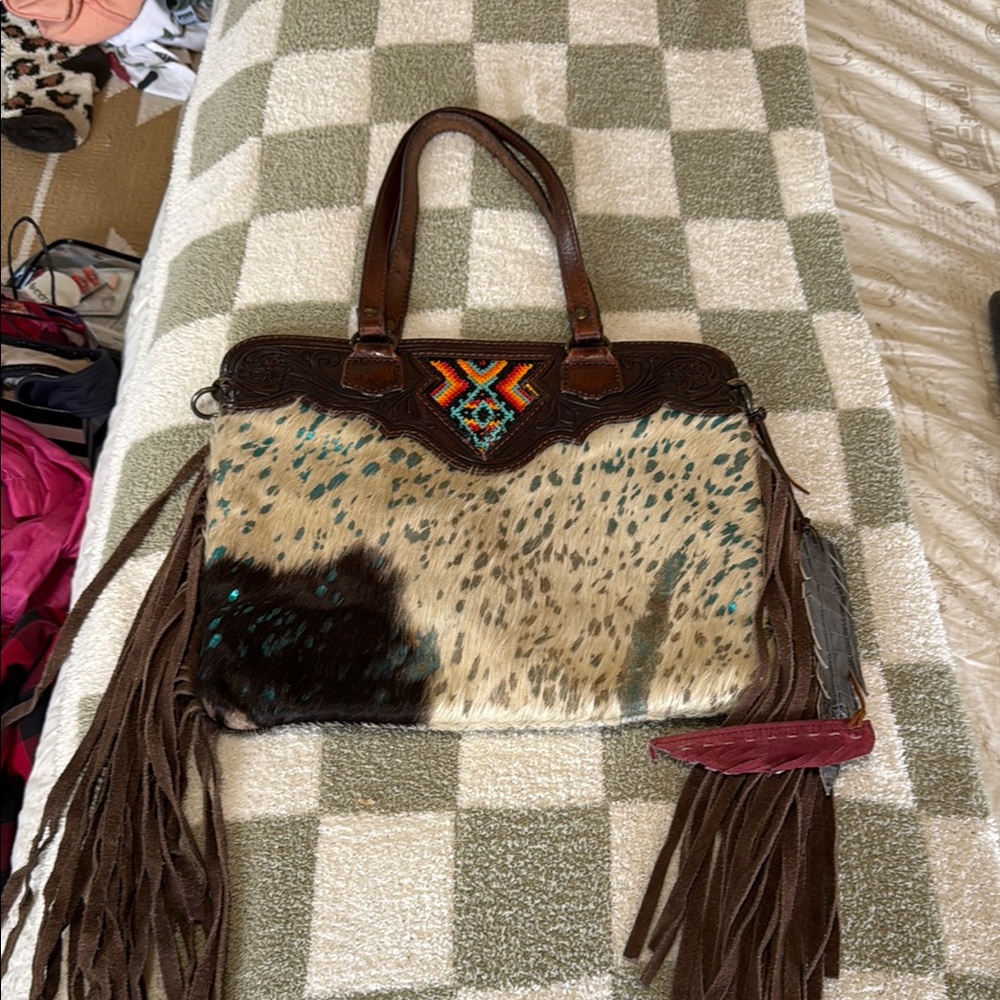 Vintage American Darling Bag